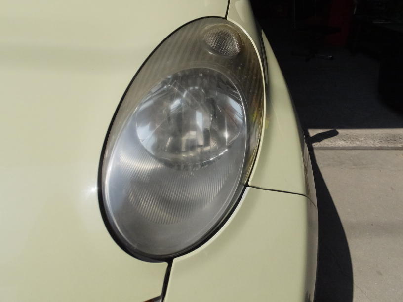 愛媛でヘッドランプ コーティングは曽我部モータース