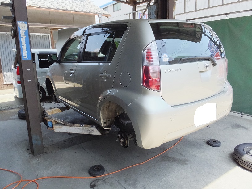 愛媛県,今治市,新居浜市,西条市,車検,曽我部モータース,安い,予約,