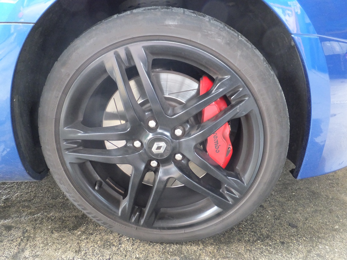 愛媛タイヤ交換