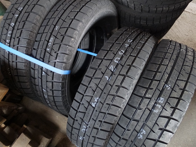 持ち込みタイヤ 愛媛 スタッドレス