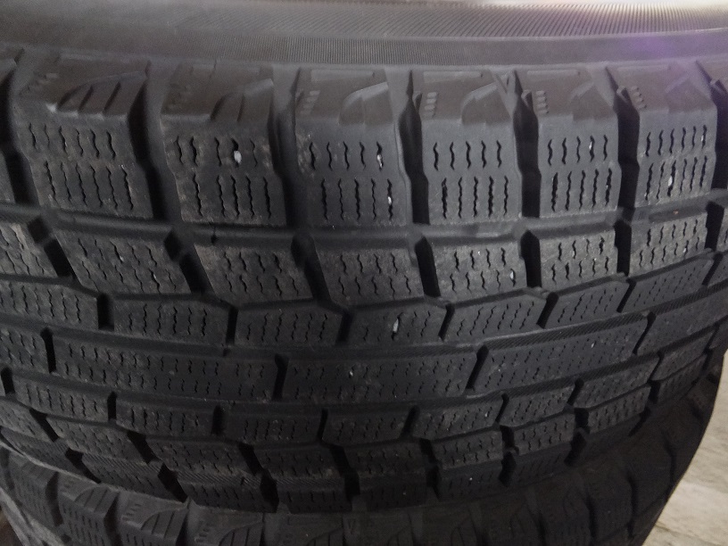 持ち込みタイヤ 愛媛 スタッドレス