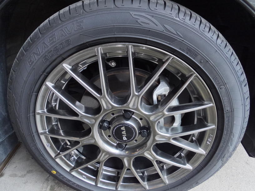 ホンダ グレイス ホイール タイヤは曽我部モータース